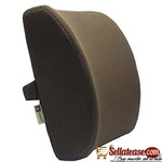 Soft Memory Foam Lumbar Cushion Breathable Back Waist