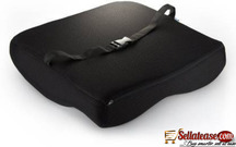 Soft Foam Lumbar Cushion Breathable Back Waist