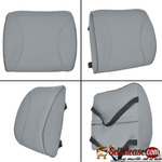 Foam Massager Waist Cushion Pillow