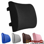 Lumbar Chair Pillow Strap for Car, Office