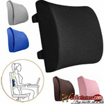 Quality Foam Waist Cushion Pad Office Car Backrest