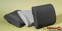 Backrest Pillow Cushion for Pain Relief