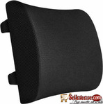 Portable Backrest Support Pillow Cushion for Pain Relief