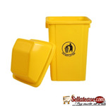 70 Ltr Dustbin With Pedal