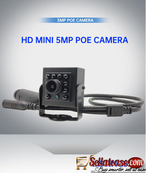 ONVIF HIDDEN CAMERA NIGHT VISION 5MP BY HIPHEN