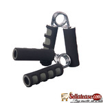 Hand Grip Power Exerciser With Foam Handle