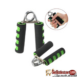 Hand Grip Spring Exerciser With Strong Foam