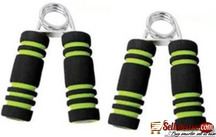 Hand Grip Spring Exerciser With Strong Foam - 2