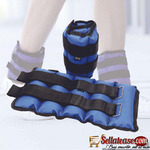 Portable Ankle and Wrist Weights