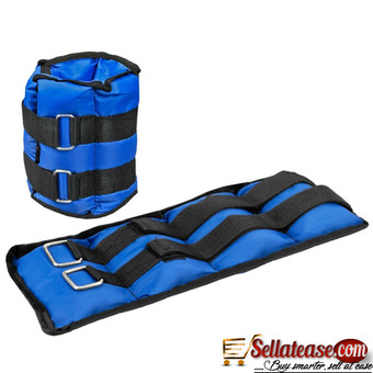 Portable 3kg Weighted Sand Bags for Home Work Out