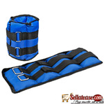 Portable 3kg Weighted Sand Bags for Home Work Out