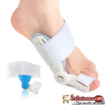 Pain Relief Support Big Toe Bunion Straightener Splint
