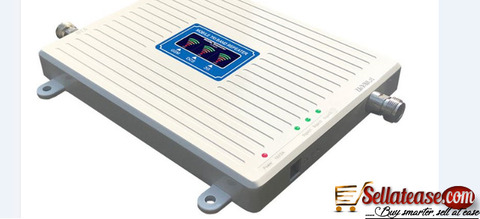 2G/3G/4G Triband Mobile Signal Booster Kit BY HIPHEN SOLUTIONS
