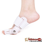 foot support for pain relief toe separator for women