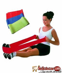 Ankle Gym Rubber Band Stretch Resistance