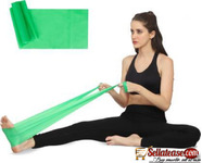 Portable Ankle Gym Rubber Band Stretch Resistance