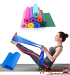 Resistance Band Exercise Fitness