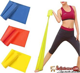 Elastic Bands for Higher and Lower Exercises