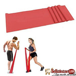 Medical Resistance Band With Bag & Instruction Manual