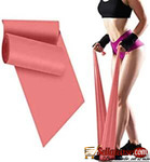 Resistance Band With Bag & Instruction Manual