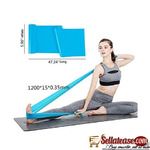 Strength Training Recovery Bands for Women Yoga Arms Upper Body Shoulders (Red Yellow Green)