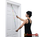 Shoulder Exercise Equipment Rope with Pulley