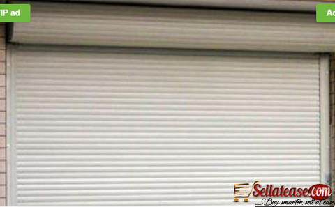 Rolling Shutter Door HIPHEN SOLUTION SERVICES LTD.