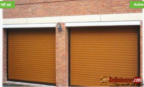 Aluminum Rolling Shutter Security Door HIPHEN SOLUTION SERVICES LTD.
