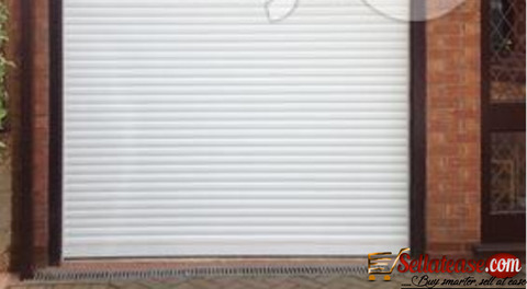 Manual Operator For Roller Shutter Door HIPHEN SOLUTION SERVICES LTD.