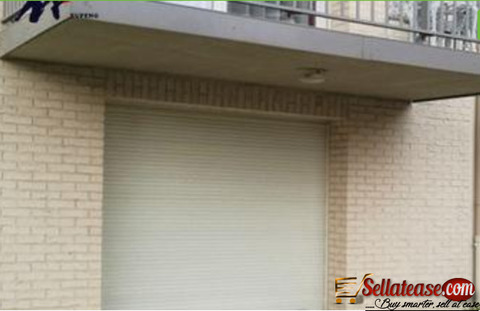 Roller Shutter Garage Door HIPHEN SOLUTION SERVICES LTD.