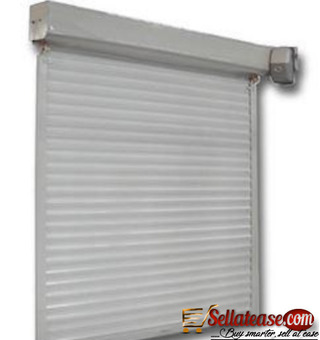 Steel Roller Shutter Door HIPHEN SOLUTION SERVICES LTD.