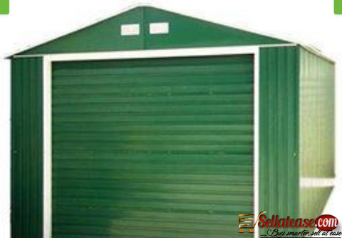 Warehouse Aluminum Automatic Rolling Shutter Door Hinges HIPHEN SOLUTION SERVICES LTD.