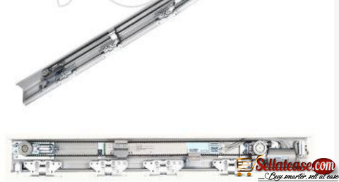 Automatic Sliding Glass Door System HIPHEN SOLUTION SERVICES LTD.