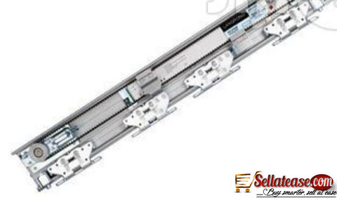 Glass-sliding Door Control HIPHEN SOLUTION SERVICES LTD.