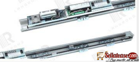Automatic Sliding Door Controller For Single Or Double Door HIPHEN SOLUTION SERVICES LTD.