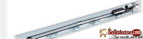 Automatic Sliding Glass Door System HIPHEN SOLUTION SERVICES LTD.