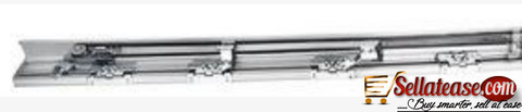 Sliding Door Operator For Interior And Exterior Entrance HIPHEN SOLUTION SERVICES LTD.