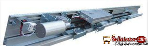 Aluminum Profile Heavy Duty Automatic Sliding Door Operator HIPHEN SOLUTION SERVICES LTD.