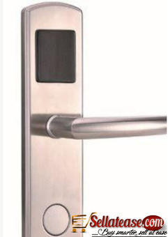 Hotel Security Door Lock Reader HIPHEN SOLUTION SERVICES LTD.