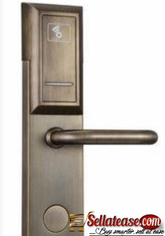 Hotel Keyless Door Locks With RFID HIPHEN SOLUTION SERVICES LTD.
