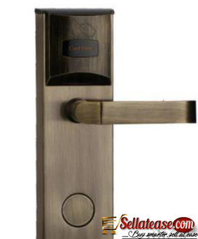 Swipe Card Hotel Security Lock Reader HIPHEN SOLUTION SERVICES LTD.