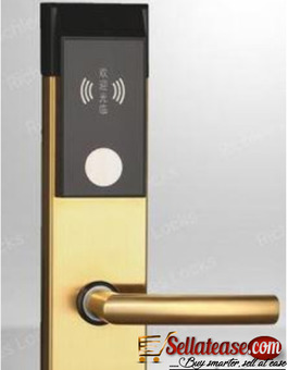 Electronic Card Lock With RFID System HIPHEN SOLUTION SERVICES LTD.