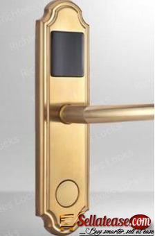 RFID Hotel Keyless Door Lock HIPHEN SOLUTION SERVICES LTD.