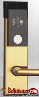 RFID Key Card Access Hotel Door Lock HIPHEN SOLUTION SERVICES LTD.