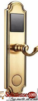 Hotel Security Door Card Lock Reader HIPHEN SOLUTION SERVICES LTD.