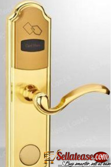 125khz RFID Key Card Door Lock System HIPHEN SOLUTION SERVICES LTD.