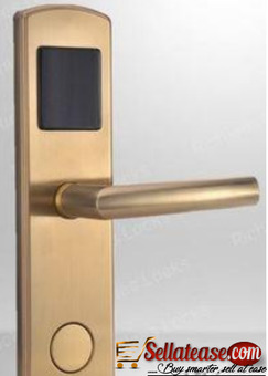 Automatic Swipe Card Lock System HIPHEN SOLUTION SERVICES LTD.