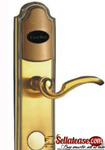 RFID Electronic Security Door Lock HIPHEN SOLUTION SERVICES LTD.