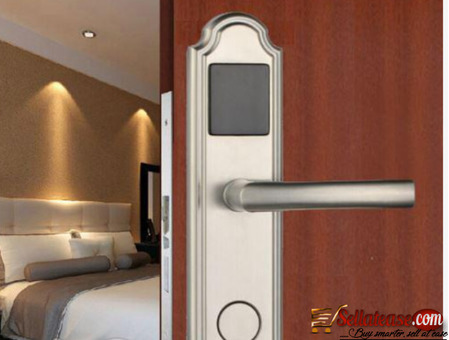 Smart Hotel RFID Card Lock HIPHEN SOLUTION SERVICES LTD.
