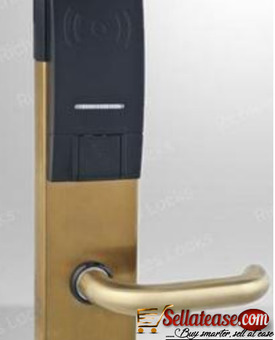 Lock System For Hotel Doors HIPHEN SOLUTION SERVICES LTD.
